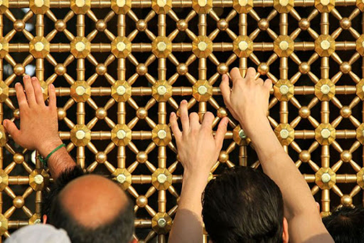 ضریح2