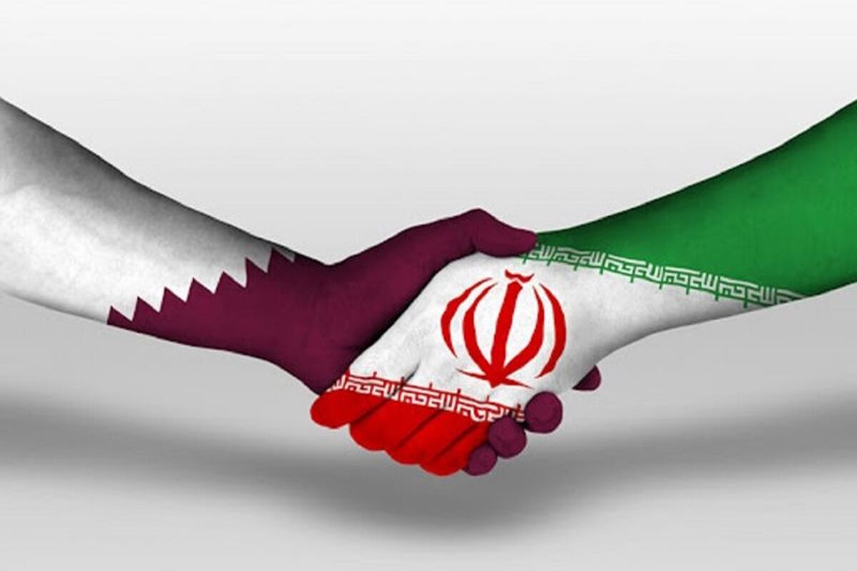 ایران و قطر