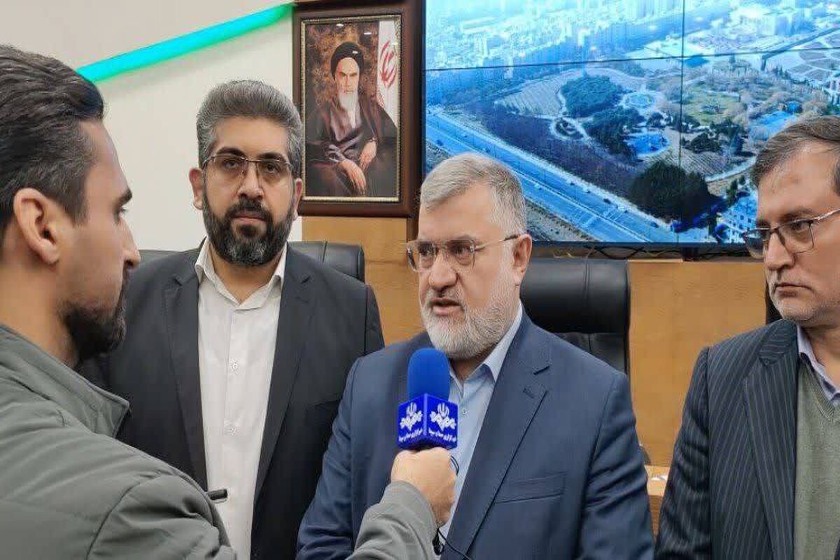 استاندار تهران