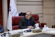 جلسه شورای تامین مسکن استان قزوین