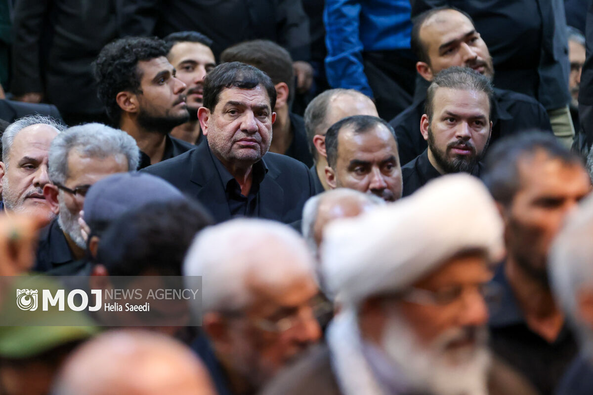 مراسم گرامیداشت فرماندهان شهید قرارگاه مرکزی خاتم الانبیاء