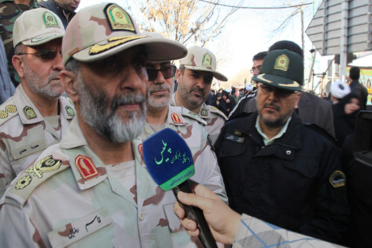 نیروی انتظامی