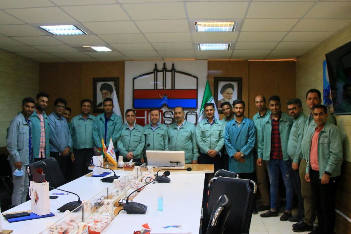 فولاد هرمزگان