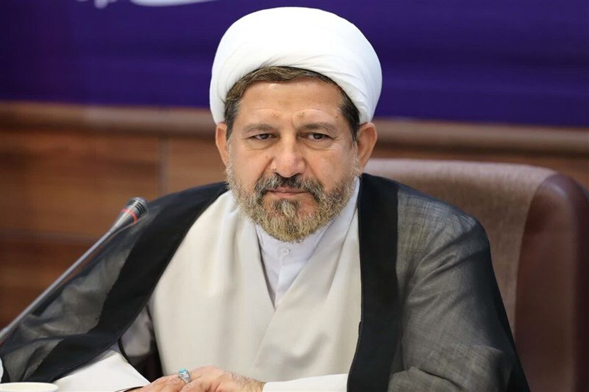 رییس کل دادگستری استان خراسان رضوی 