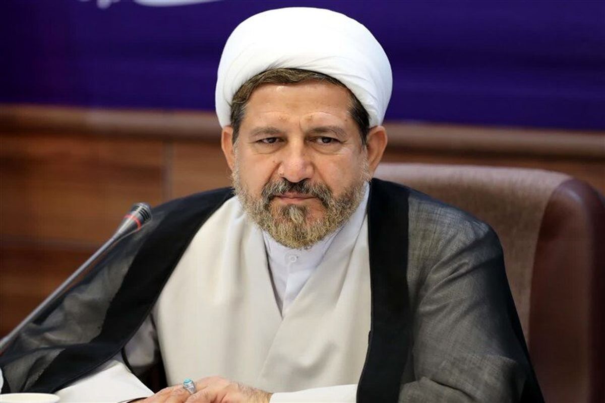 رییس کل دادگستری استان خراسان رضوی 