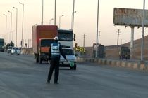 کنترل ورودی و خروجی شمال استان اصفهان
