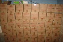 کشف 156 هزار اقلام پزشکی در یک انبار دپو در کرج
