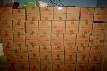 کشف 156 هزار اقلام پزشکی در یک انبار دپو در کرج