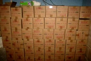 کشف 156 هزار اقلام پزشکی در یک انبار دپو در کرج