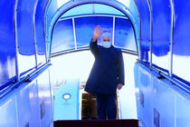 قالیباف در سفری اقتصادی و تجاری به سوریه می‌ رود