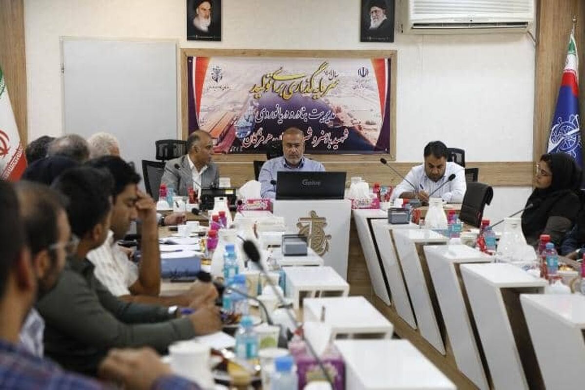 بنادر شرق هرمزگان 