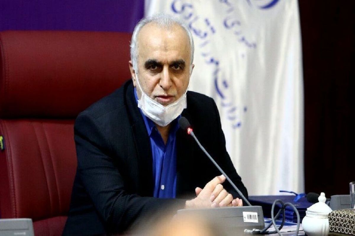 فرهاد دژپسند ماسک