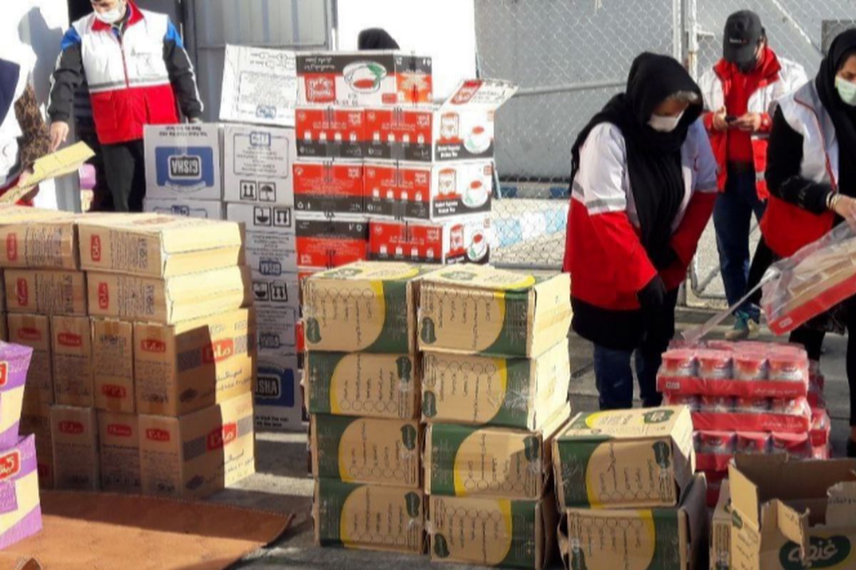 هلال احمر مازندران