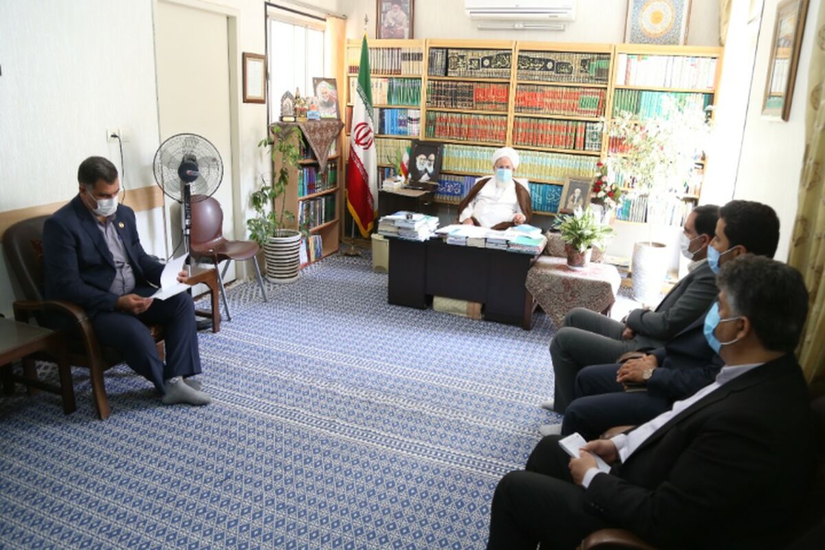 برق یزد