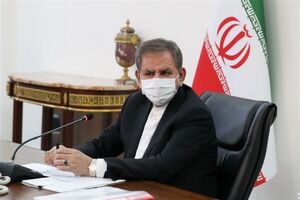 پیام تسلیت جهانگیری در پی درگذشت نژادحسینیان