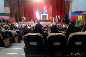 رئیس جدید دادگستری کرمانشاه معرفی شد