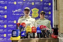 ۲۳۰ سارق و مالخر در پایتخت توسط پلیس دستگیر شدند