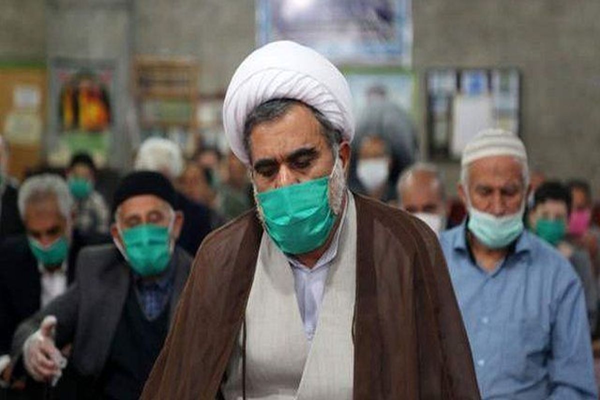 نماز عید قربان