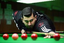 قره‌گوزلو قهرمان اسنوکر کیو تور خاورمیانه ۲۰۲۶-۲۰۲۵ شد