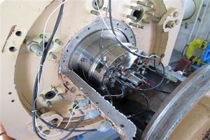 پایان موفقیت آمیز ارتعاش سنجی تاسیسات منطقه 6 عملیات انتقال گاز 