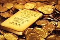 سیر نزولی قیمت طلای جهانی ادامه یافت
