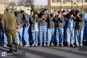 دستگیری 36 نفر از محکومان متواری در شهرستان فلاورجان