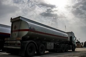 کشف 30 هزار لیتر سوخت قاچاق از یک کامیون در میناب