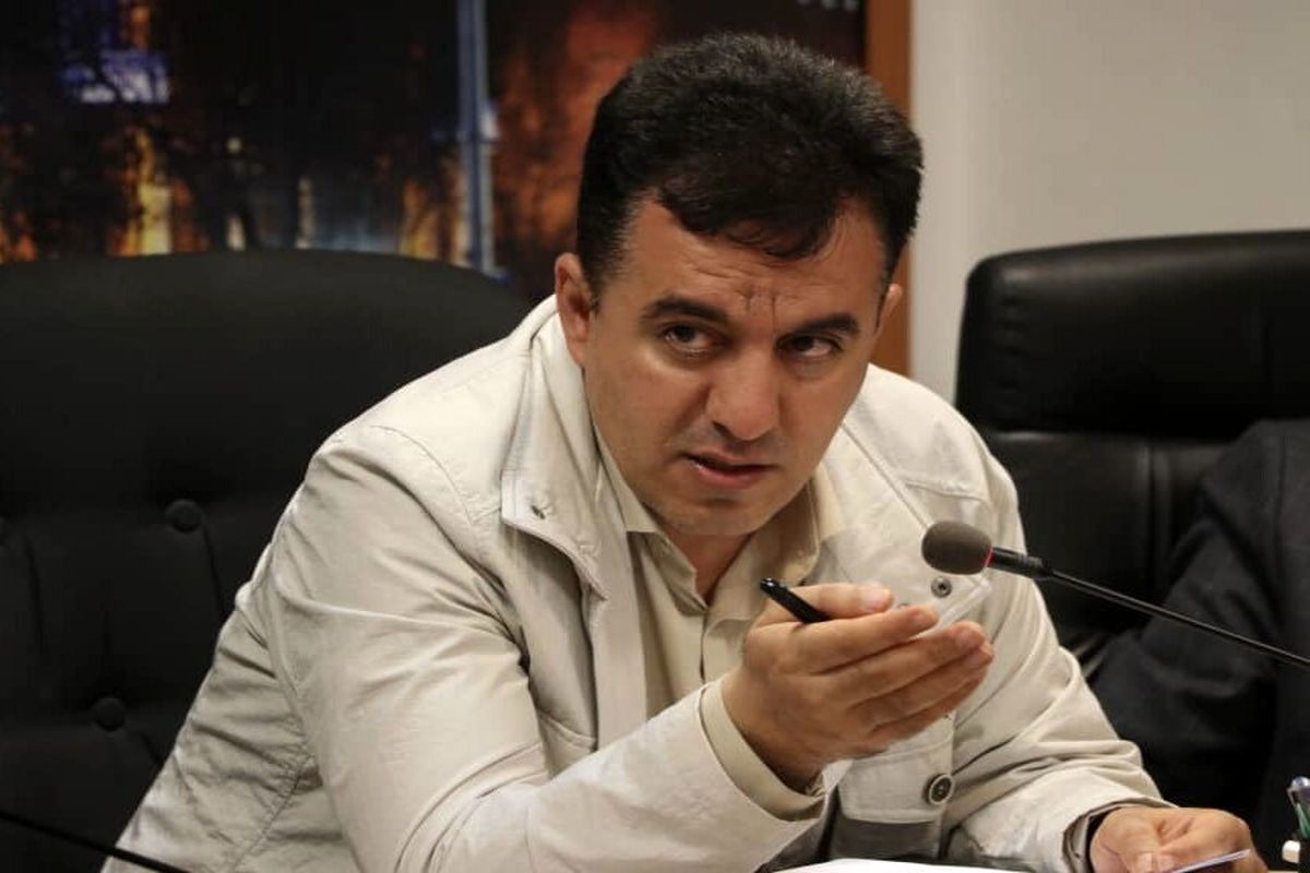 یعقوب هوشیار-شهردار تبریز