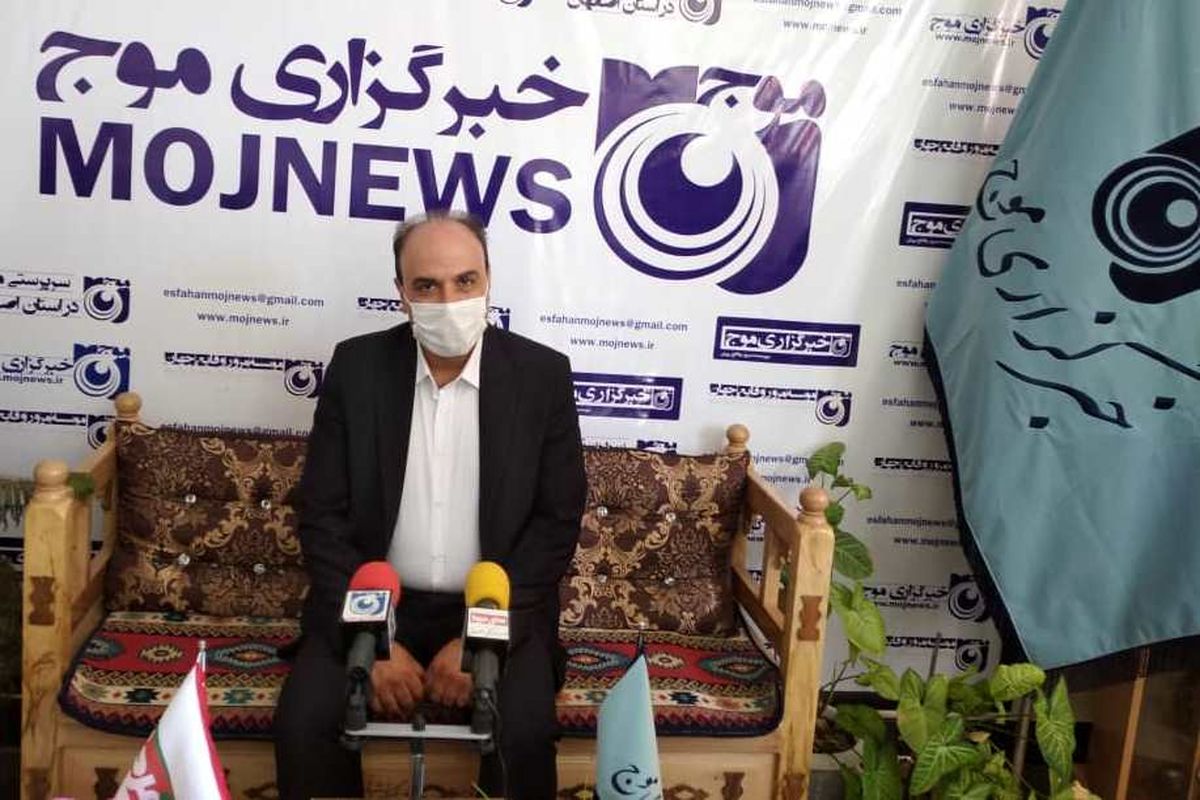 بازدید شهردار تیران