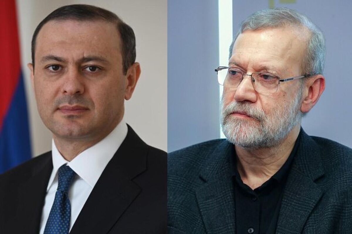 علی لاریجانی