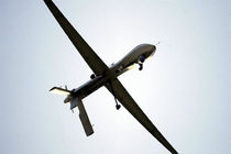 حملات پهپادی به پایگاه نظامیان آمریکایی در بغداد