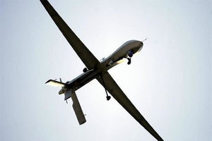 پرواز هواپیمای جاسوسی آمریکا بر فراز شبه جزیره کره