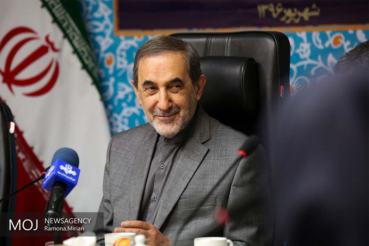 ولایتی/همایش تحول در علوم پزشکی دانشگاه آزاد اسلامی‎