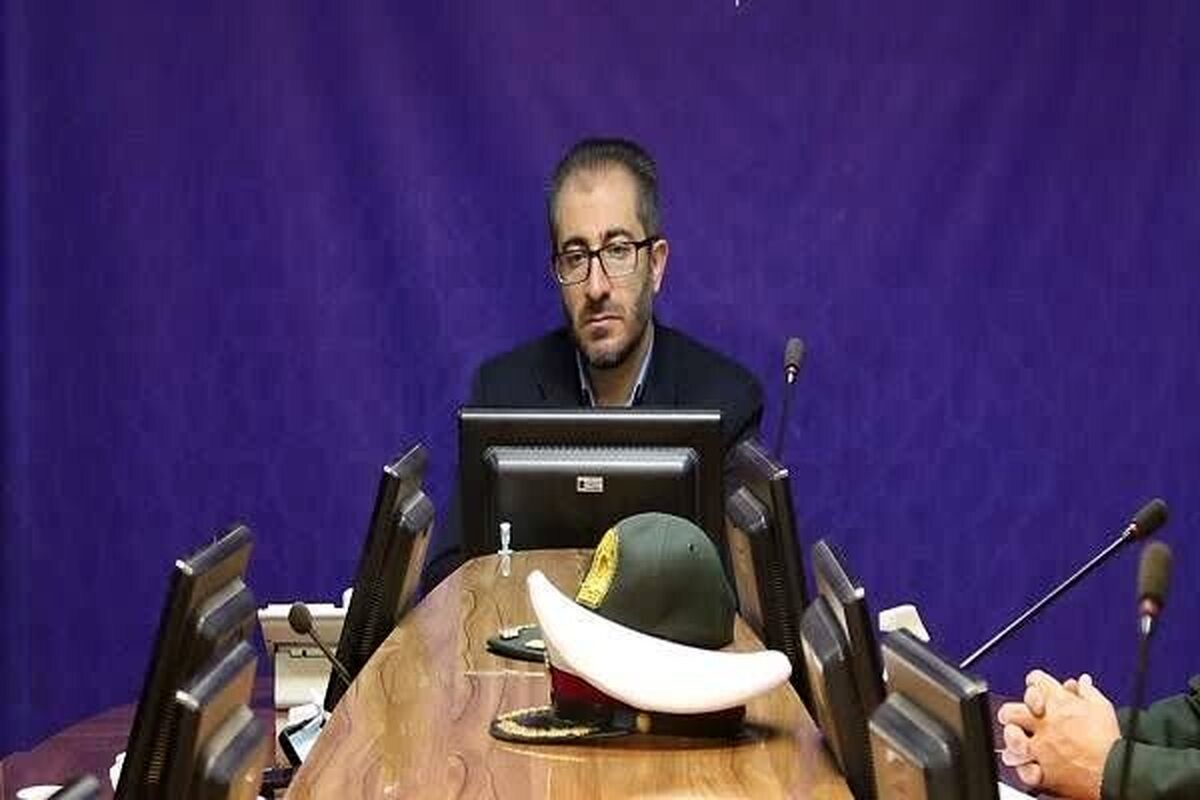 یعقوب دادگر معاون دادستان عمومی و انقلاب قزوین