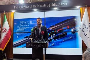 پیشرفت ۶۵ درصدی قطعه زاهدان-چابهار/ایران کشور فرصت‌های لجستیکی و ترانزیتی است