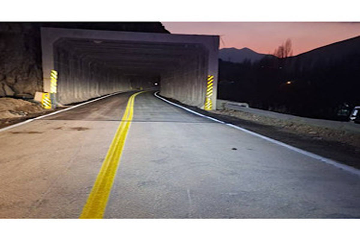 محور کندوان