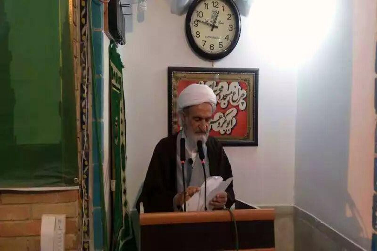 ماموستا خدایی