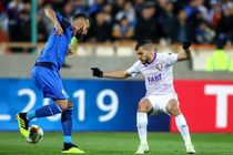 نتیجه بازی استقلال و العین/ توقف شاگردان شفر برابر العین