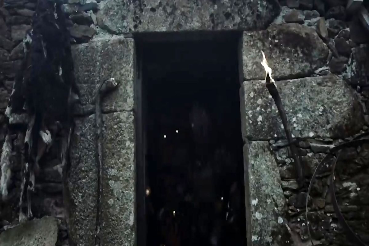 فیلم The Head Hunter 2018