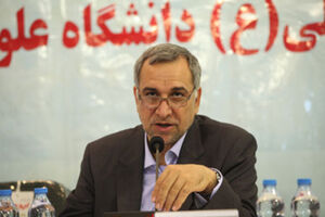 بازدید سرزده وزیر بهداشت از بیمارستان لبافی نژاد
