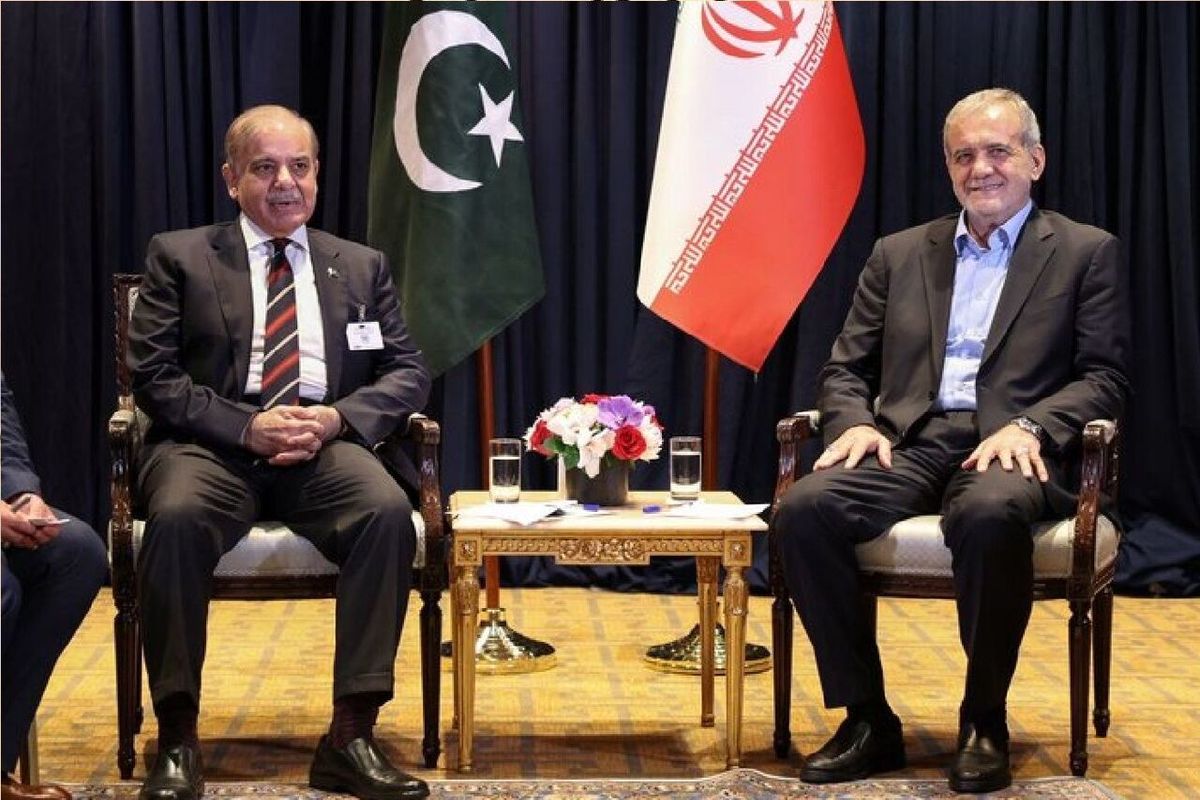 ایران و پاکستان