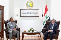 عراق سفیر انگلیس را بخاطر گروه حشد العبی احضار کرد
