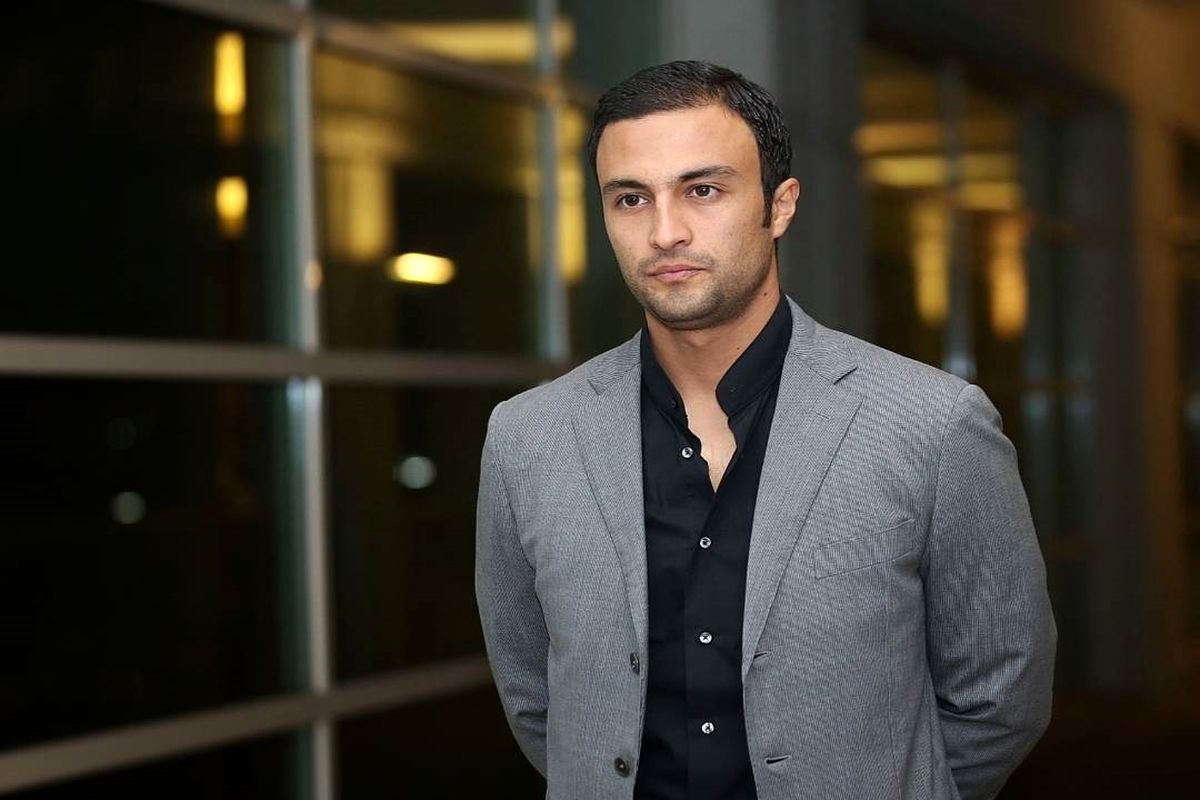 همکاری امیر جدیدی با تختی قطع شد