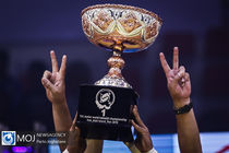 قهرمانی تیم ملی ایران در مسابقات کبدی جوانان جهان