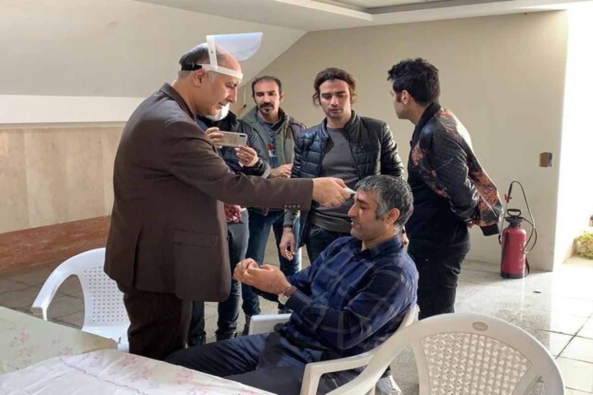 سریال زیرخاکی