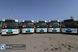 اختصاص ۱۳ هزار میلیارد تومان برای خرید اتوبوس + فیلم