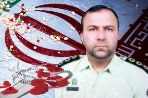 برادر شهید: جابر بیرانوند در راه امنیت مردم لرستان به شهادت رسید