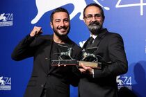 نوید محمدزاده بازیگر فیلم سینمایی جدید جلیلوند شد