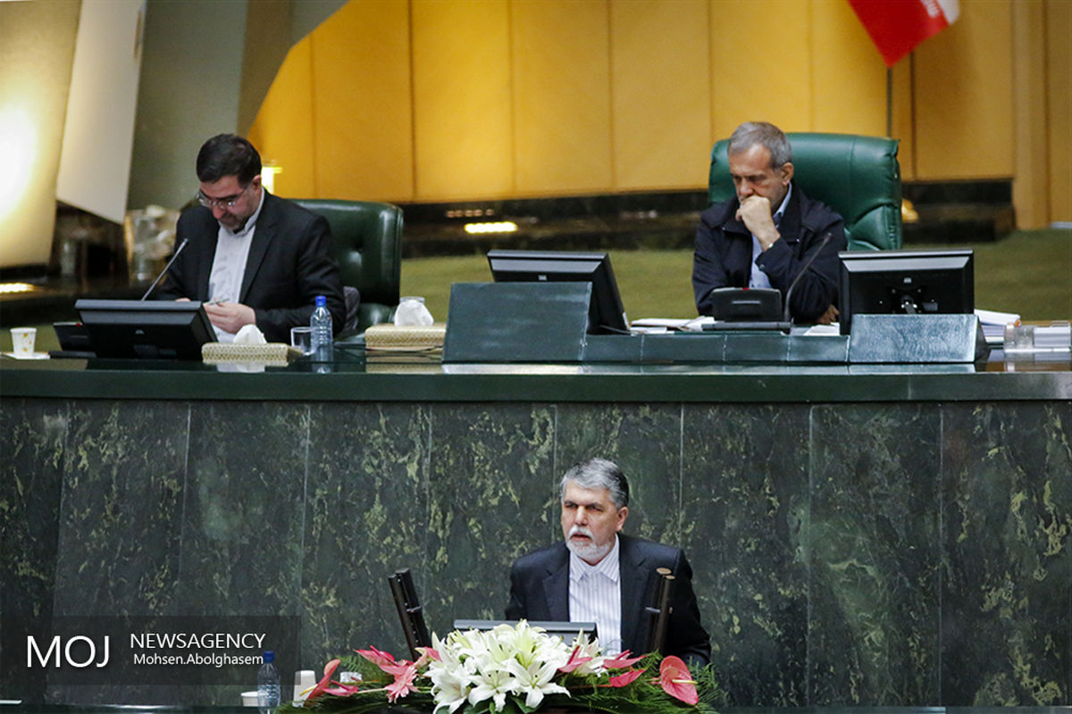 چهارمین روز بررسی وزرای پیشنهادی دولت دوازدهم 