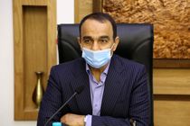 میزان ذخیره سد زاینده رود هم اکنون 230 میلیون متر مکعب است